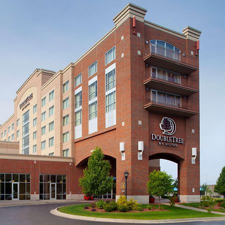 Doubletree By Hilton Bay City - Riverfront Buitenkant foto