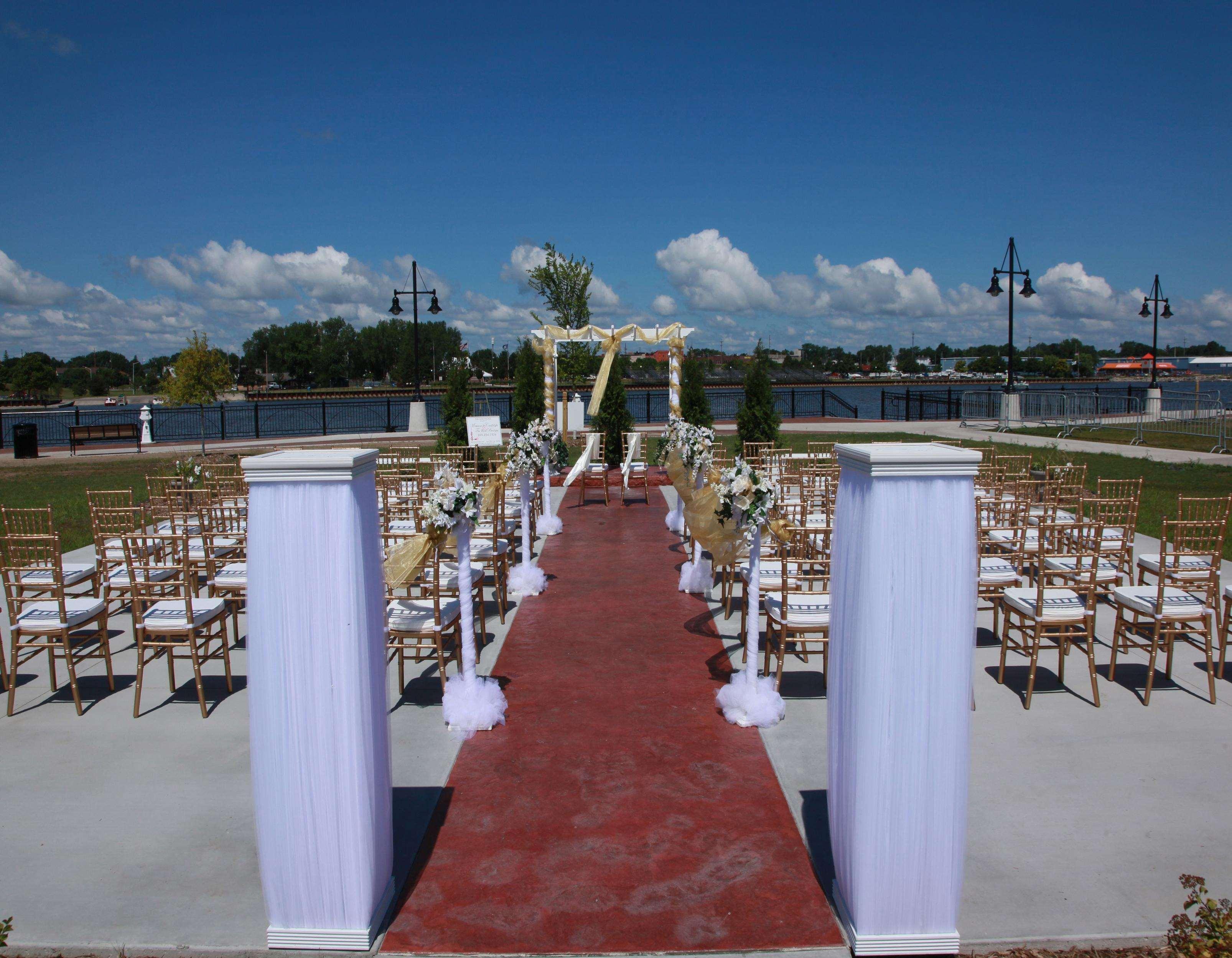 Doubletree By Hilton Bay City - Riverfront Faciliteiten foto
